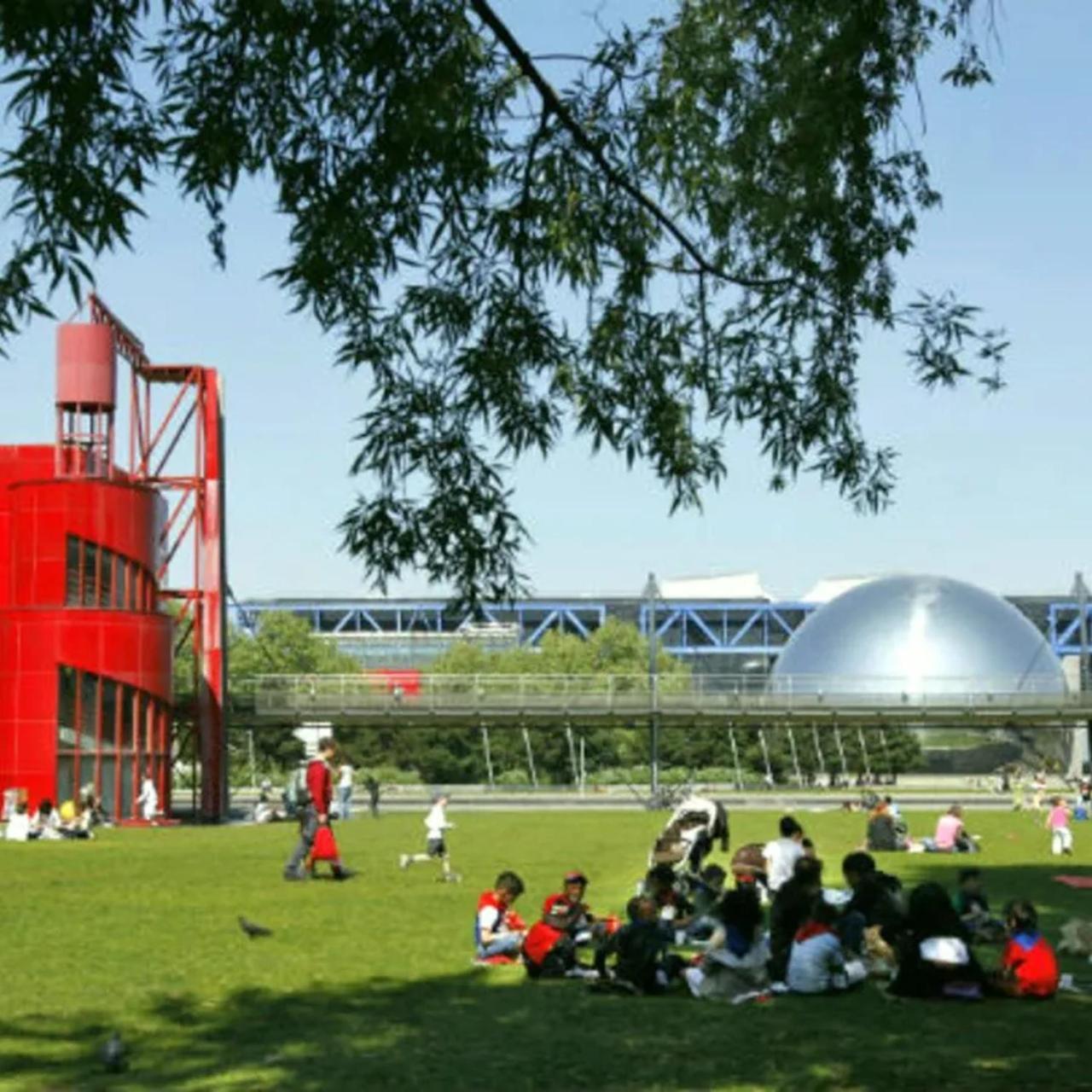 Charmant Studio Au Calme Et Bien Desservi Paris Ngoại thất bức ảnh